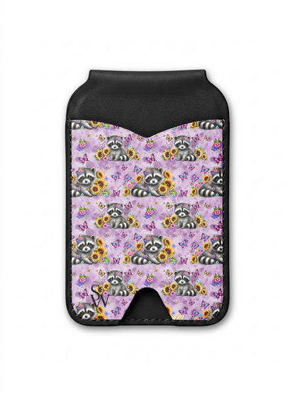 Butterfly Bandit Phone Wallet
