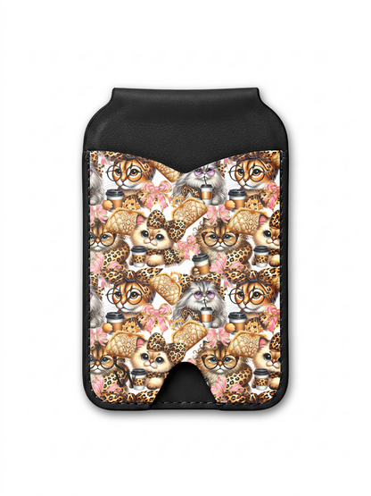 Sassy Cats Phone Wallet