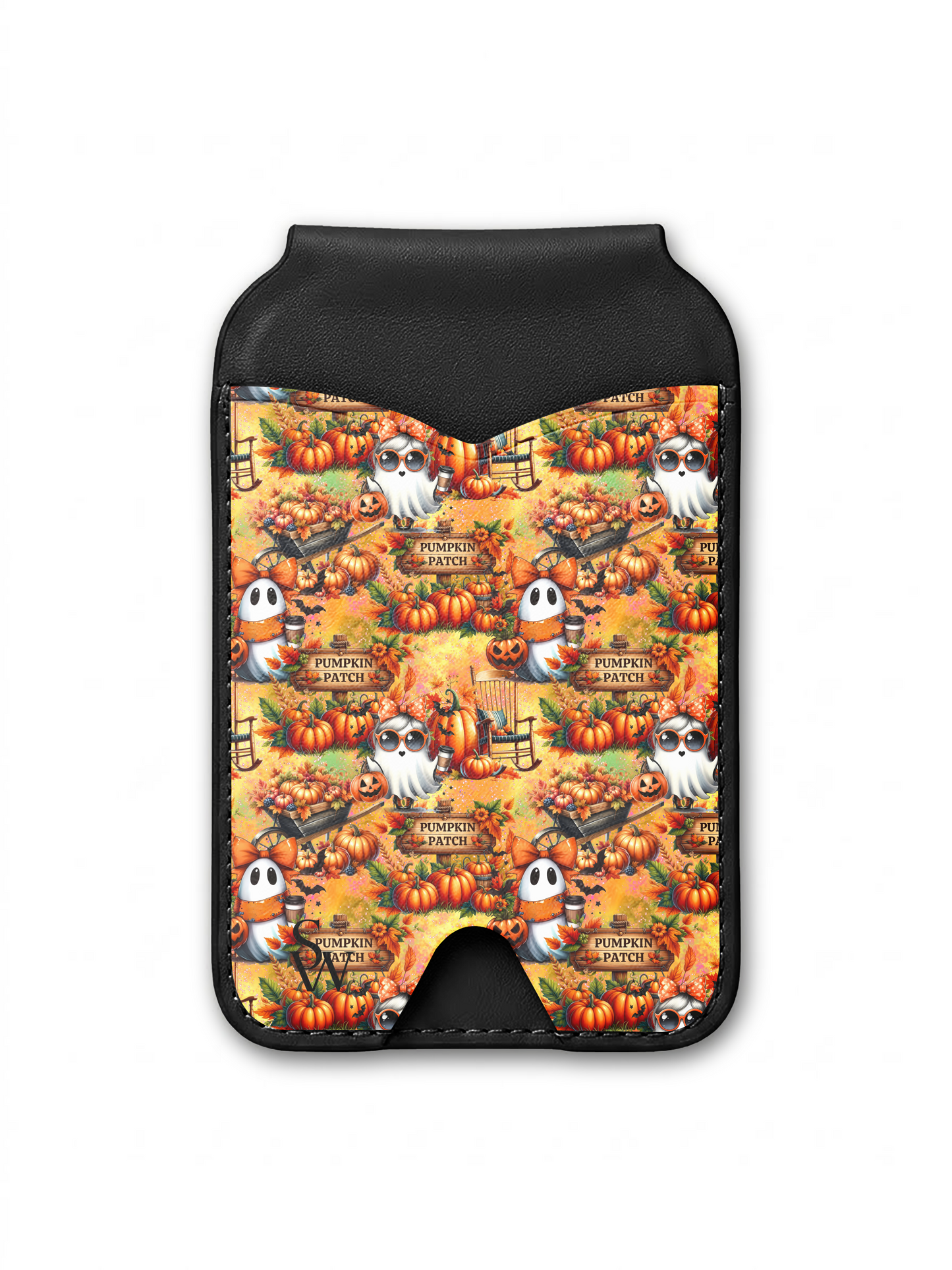 Haunted Harvest MagSafe Wallet