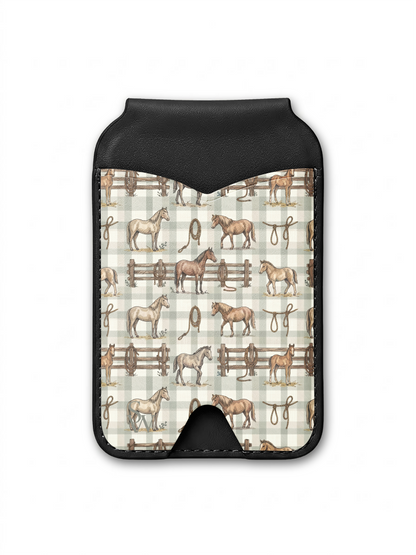 Grazing Grounds Phone Wallet