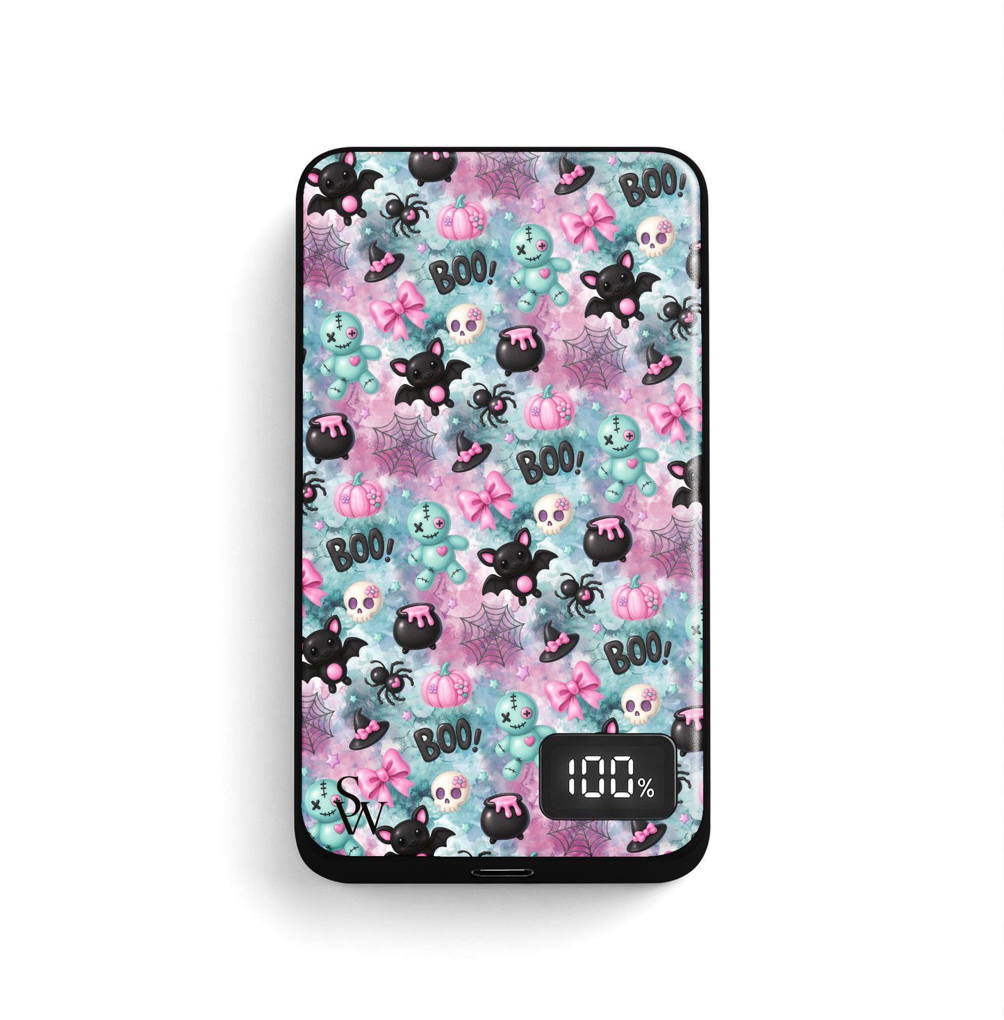 Pastel Pocus MagSafe Power Bank