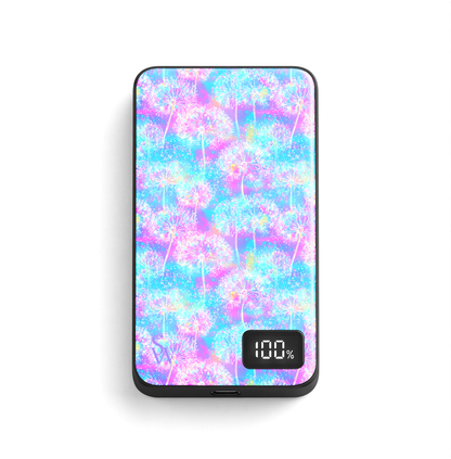 Pastel Wishes Power Bank