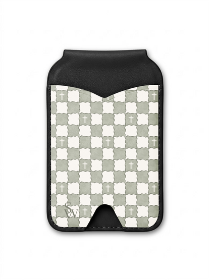 Grace & Stone Phone Wallet