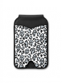 Ghostface Cheetah MagSafe Wallet