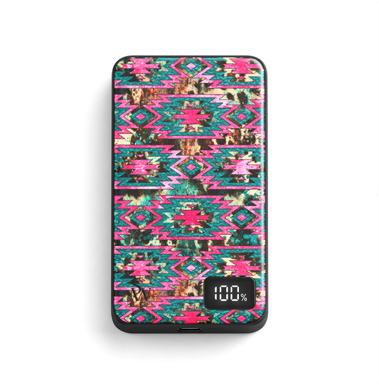 Pink Outlaw MagSafe Power Bank