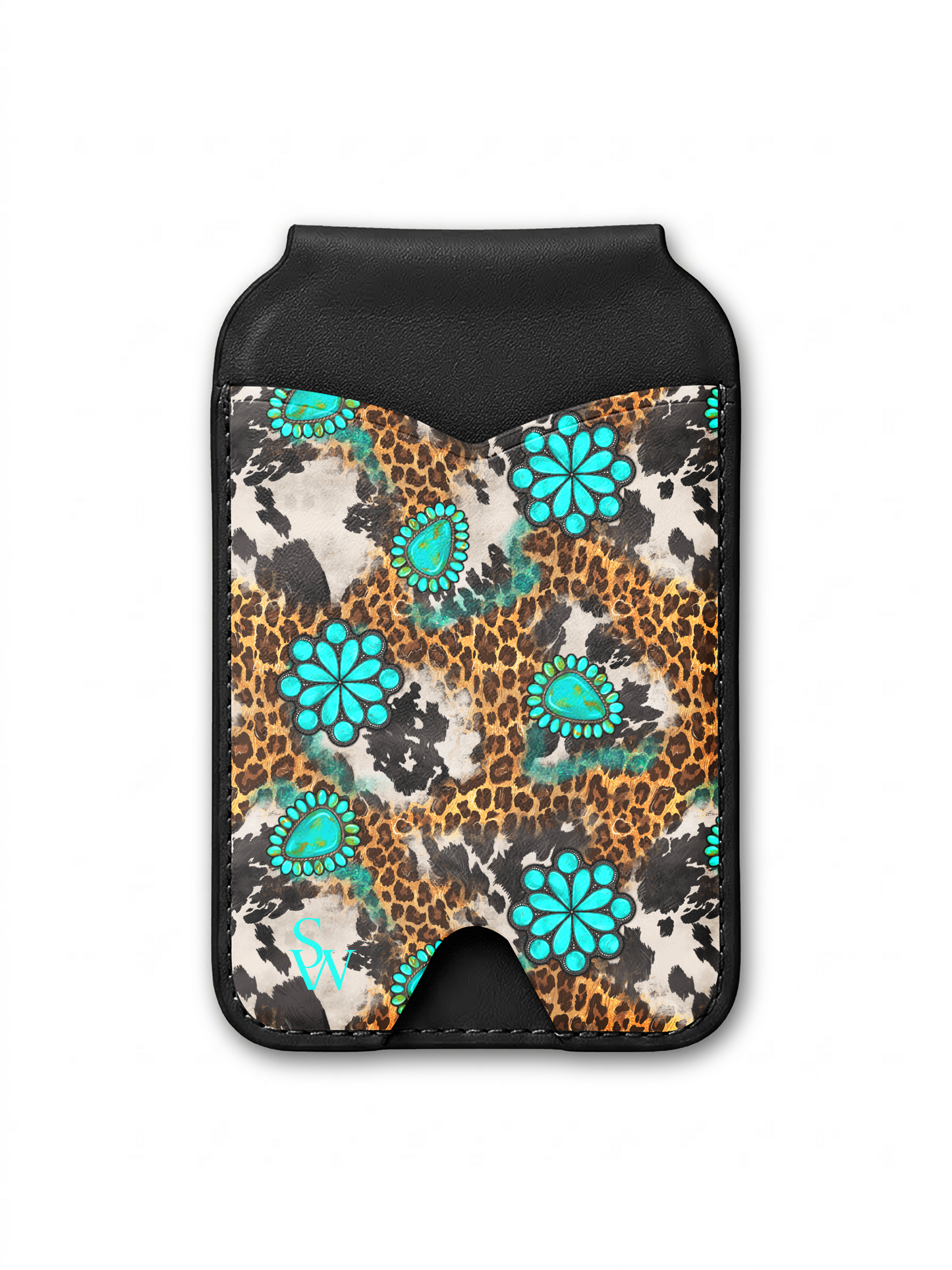 Concho Queen Phone Wallet