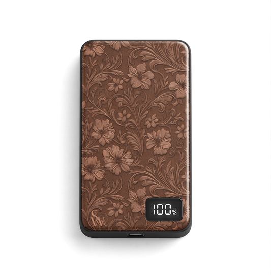 Tooled & Timeless MagSafe Power Bank