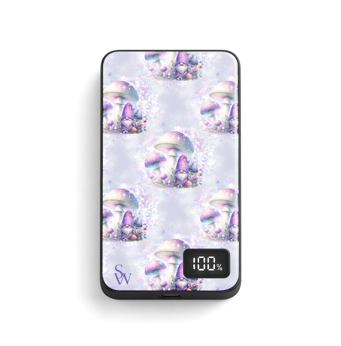 Starlit Shrooms Power Bank