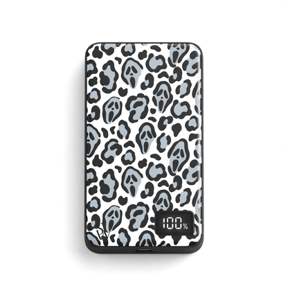 Ghostface Cheetah MagSafe Power Bank