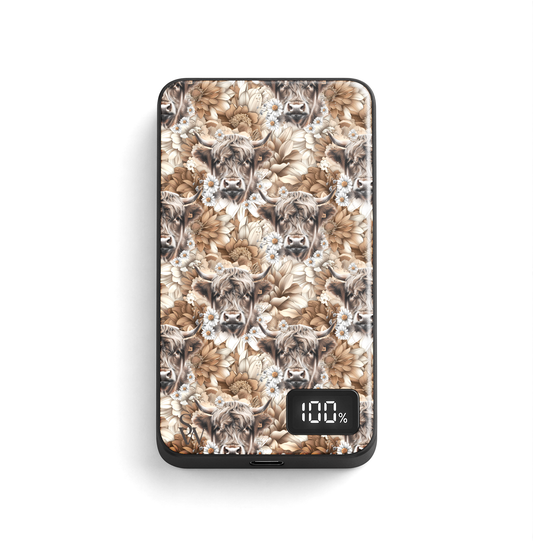 Meadow Moo MagSafe Power Bank
