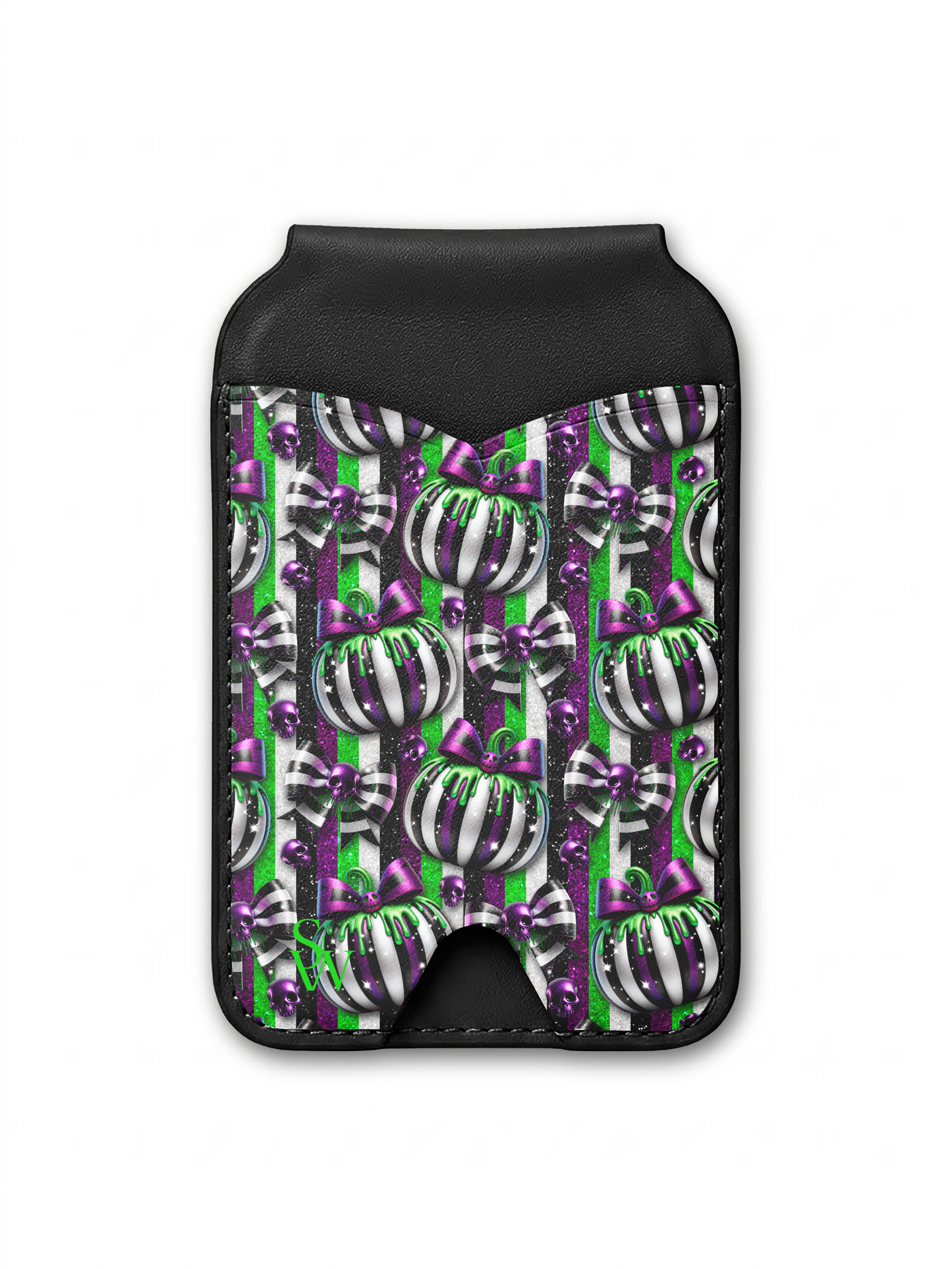Sinister Sparkle MagSafe Wallet