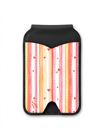 Sunset Sweethearts MagSafe Wallet