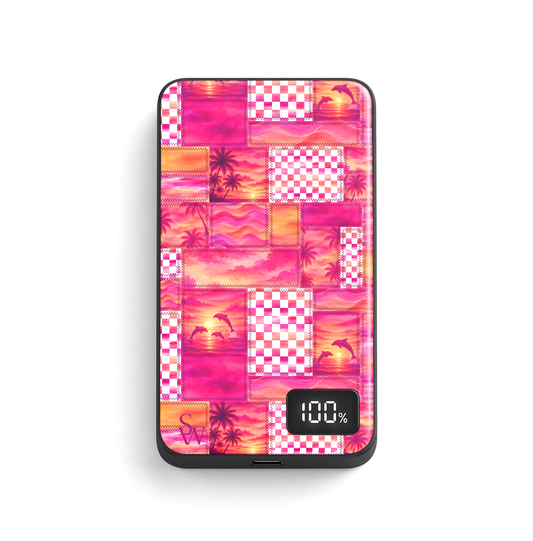 Paradise Patches MagSafe Power Bank