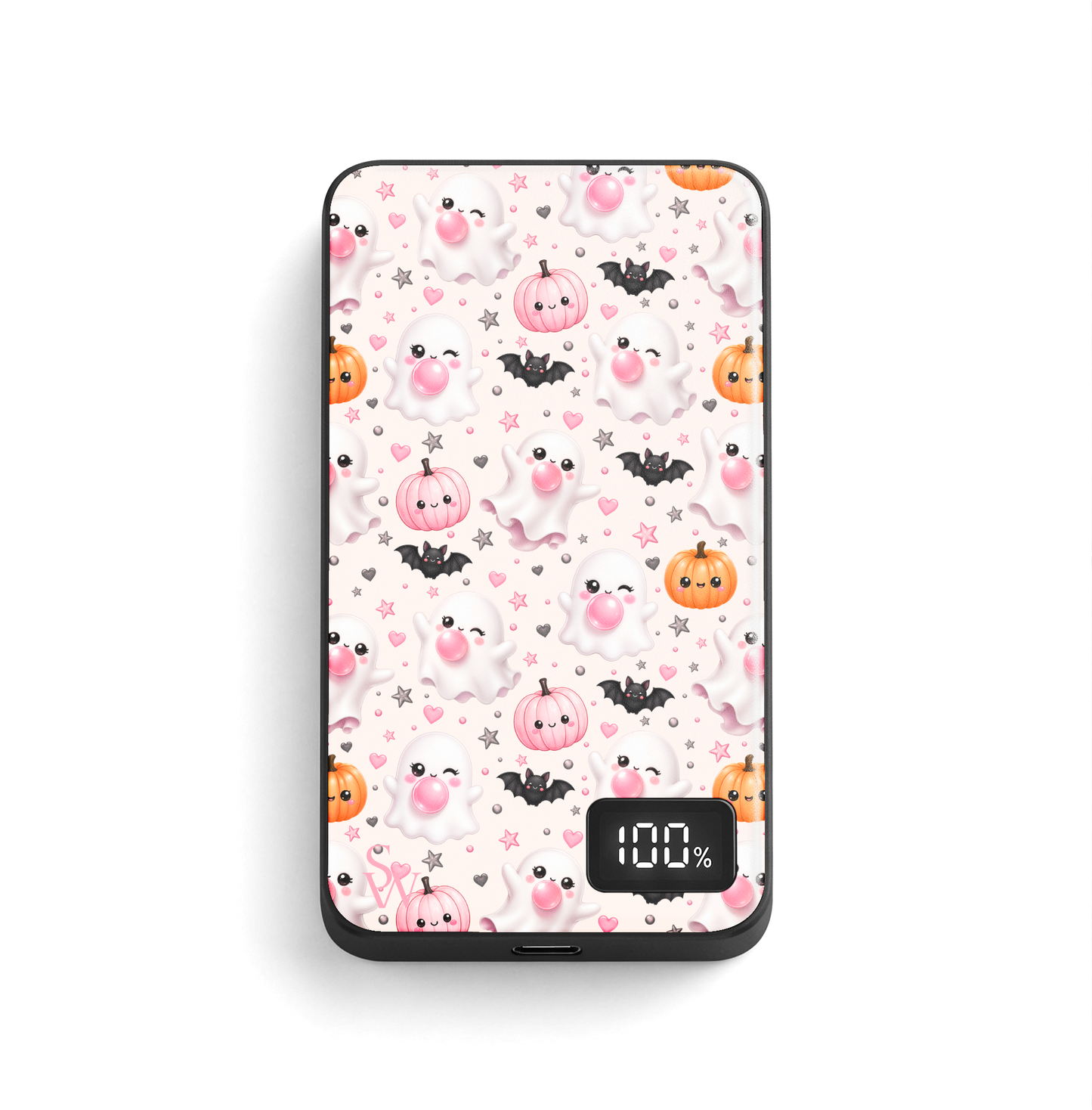 Bubblegum Boo MagSafe Power Bank