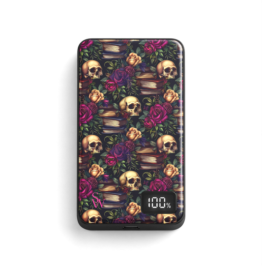 Skulls & Scripts MagSafe Power Bank
