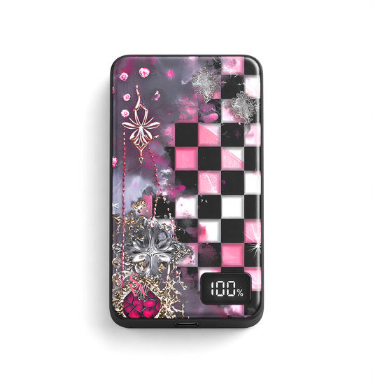 Punk Princess MagSafe Power Bank