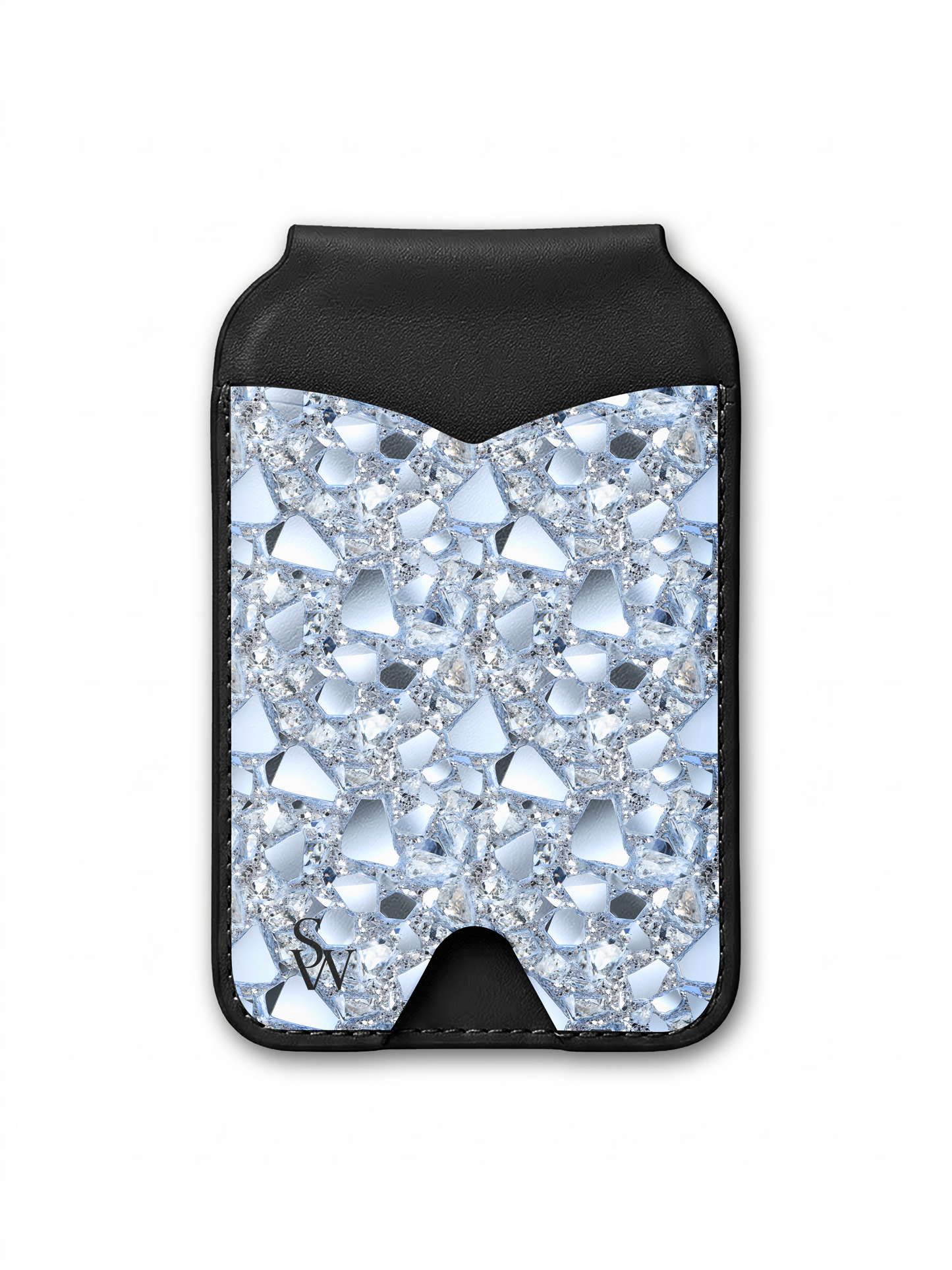 Arctic Spark Phone Wallet