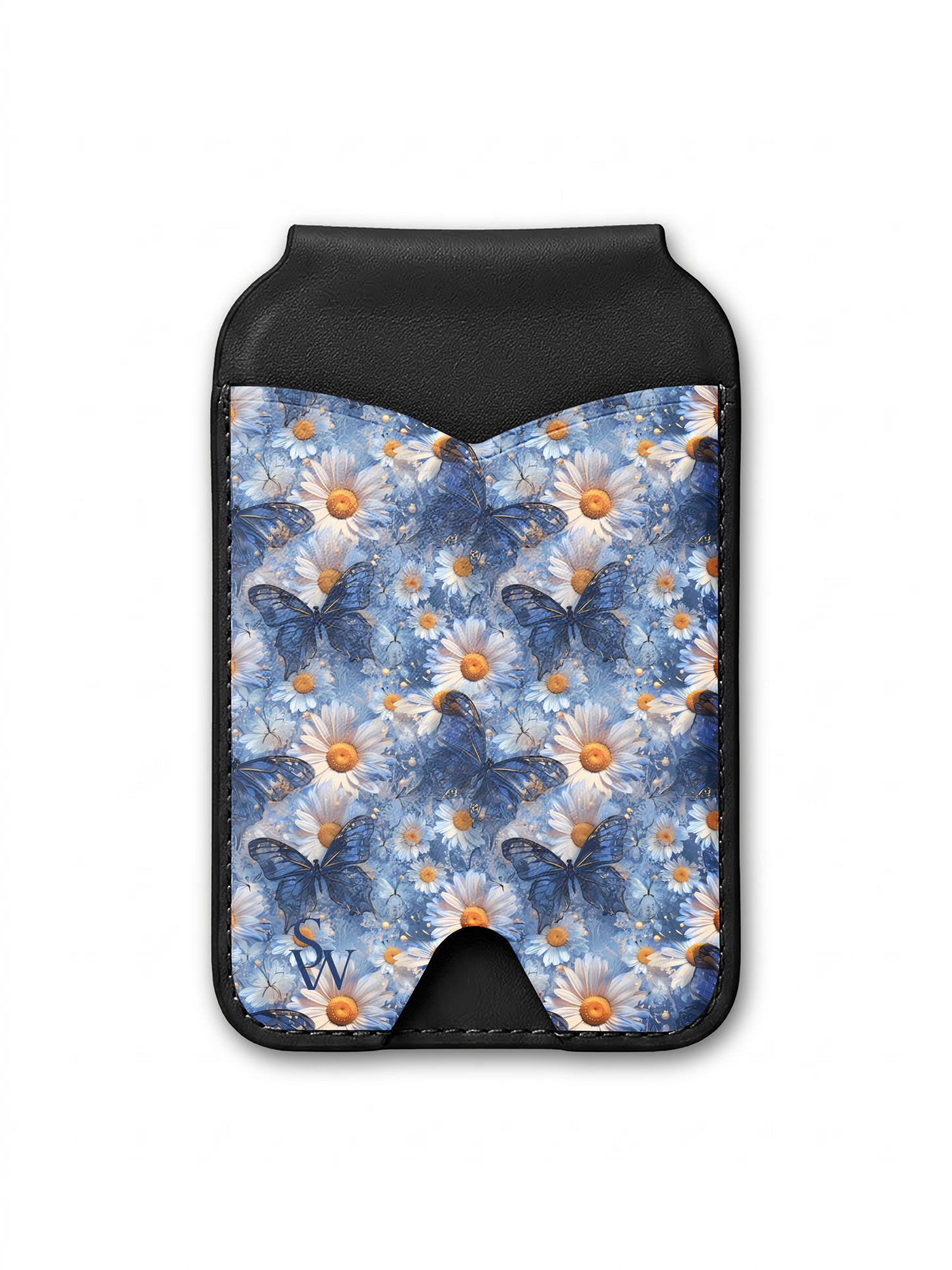 Midnight Meadow Phone Wallet