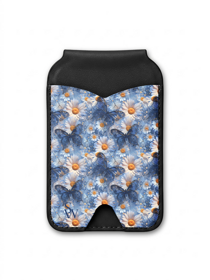 Midnight Meadow Phone Wallet
