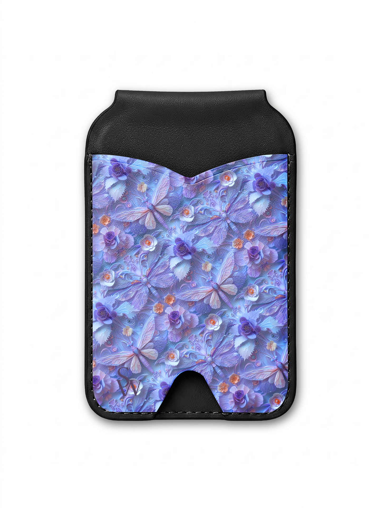 Whimsical Wings MagSafe Wallet