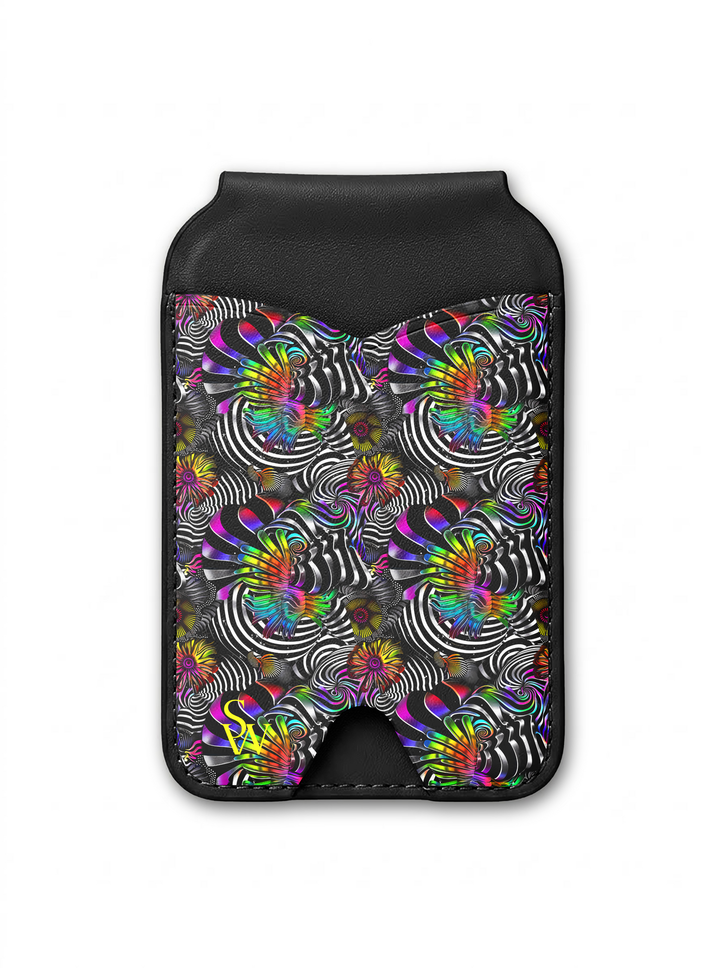 Rainbow Rave Phone Wallet