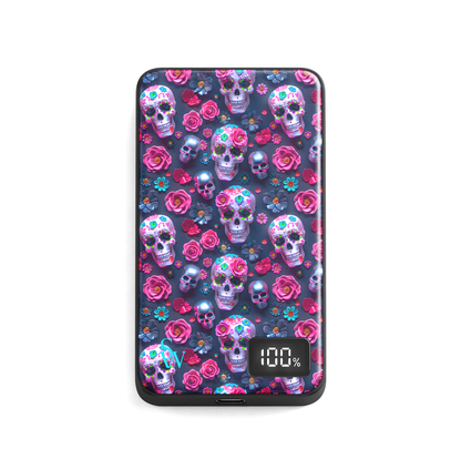 Roses & Remains Power Bank