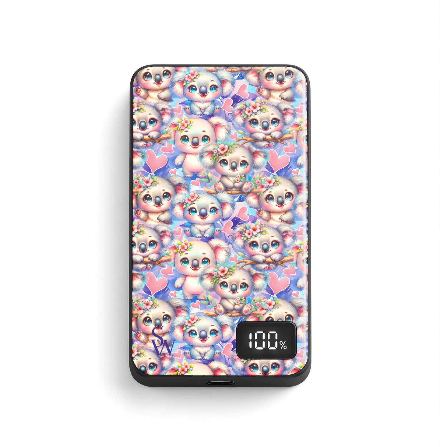 Cutie Koalas Power Bank