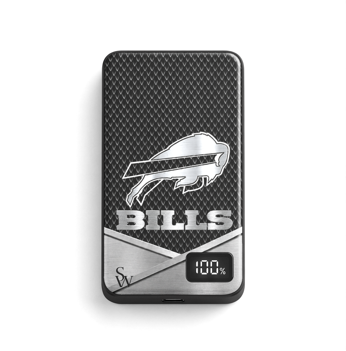 Bills Chrome MagSafe Power Bank