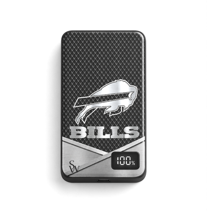 Bills Chrome MagSafe Power Bank