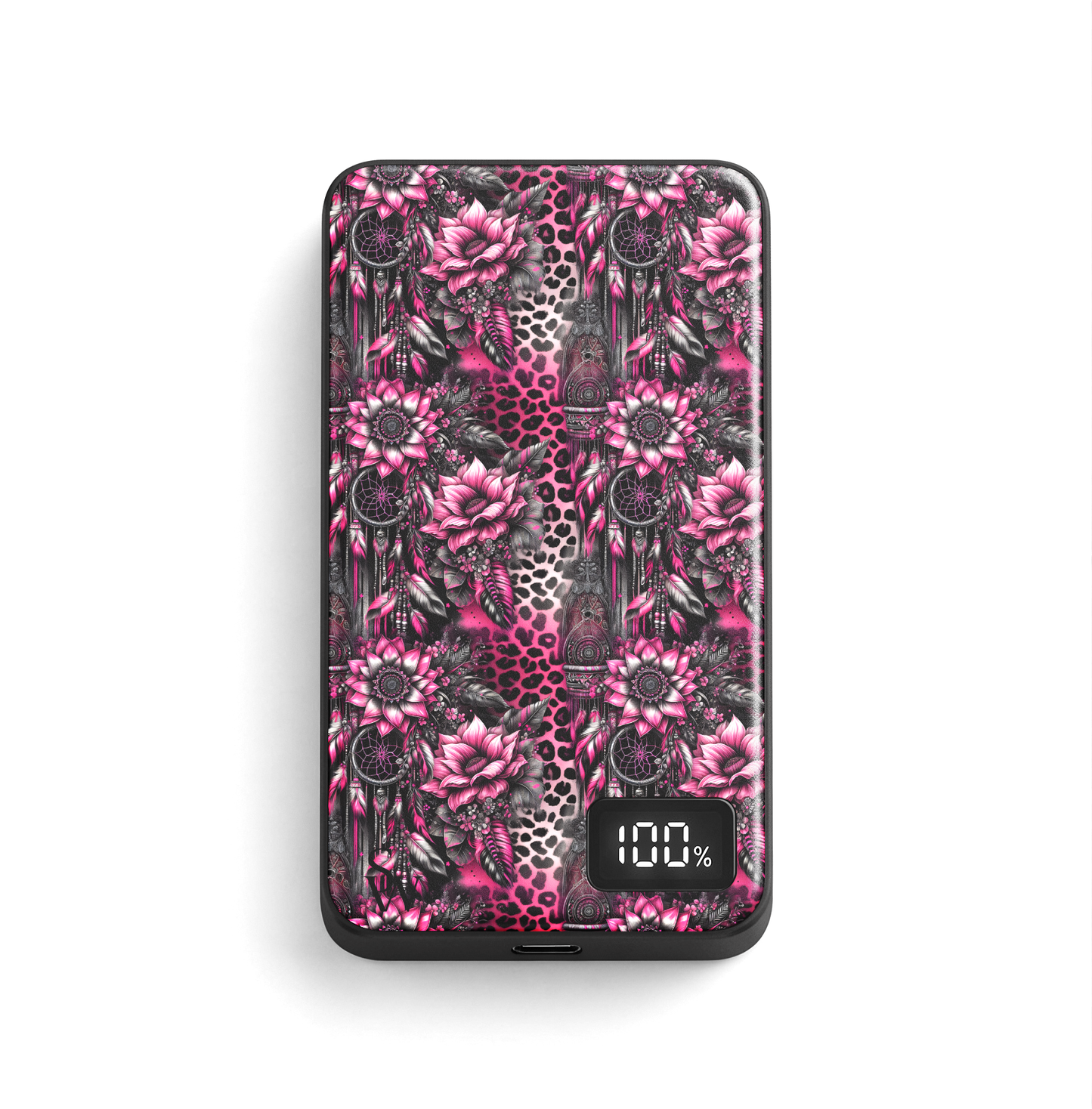 Pink Dreams Power Bank