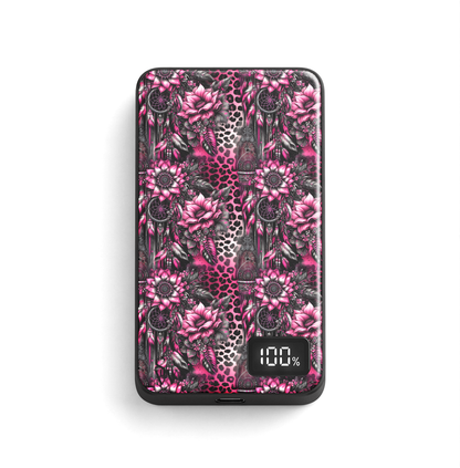 Pink Dreams Power Bank