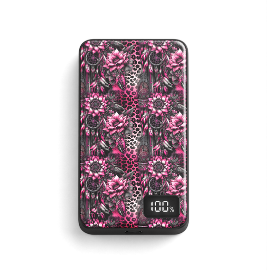 Pink Dreams MagSafe Power Bank