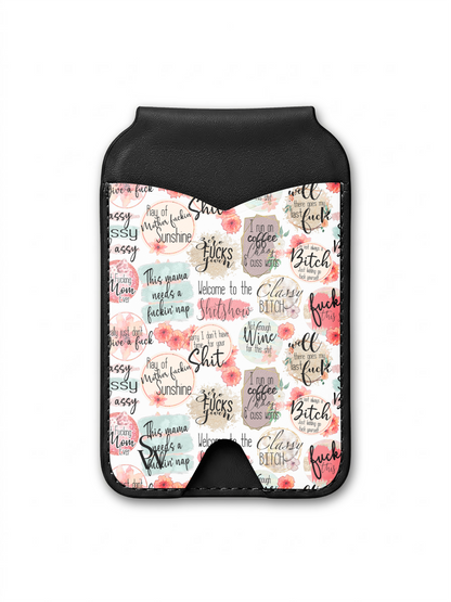 Shit Show Phone Wallet