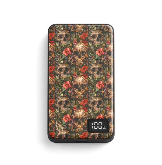 Crystal Crypt MagSafe Power Bank