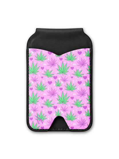Cannababe Phone Wallet
