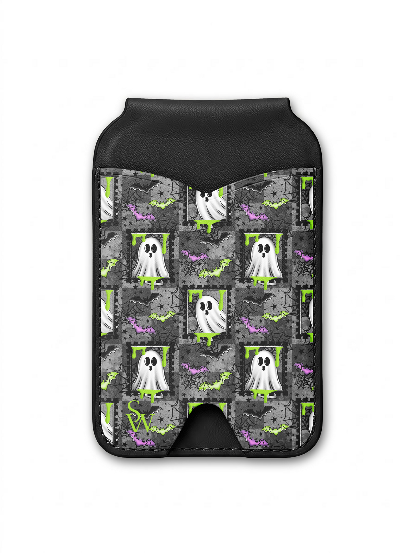 Graveyard Drip MagSafe Wallet