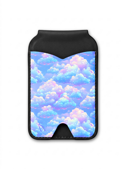 Cotton Cosmos MagSafe Wallet