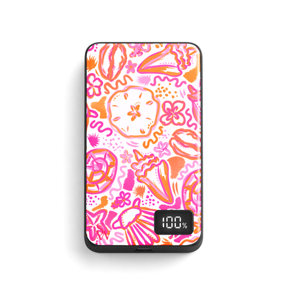 Sunset Shores Power Bank