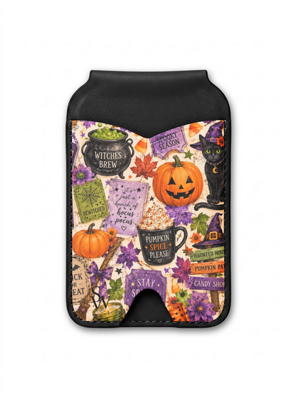 Stay Spooky MagSafe Wallet