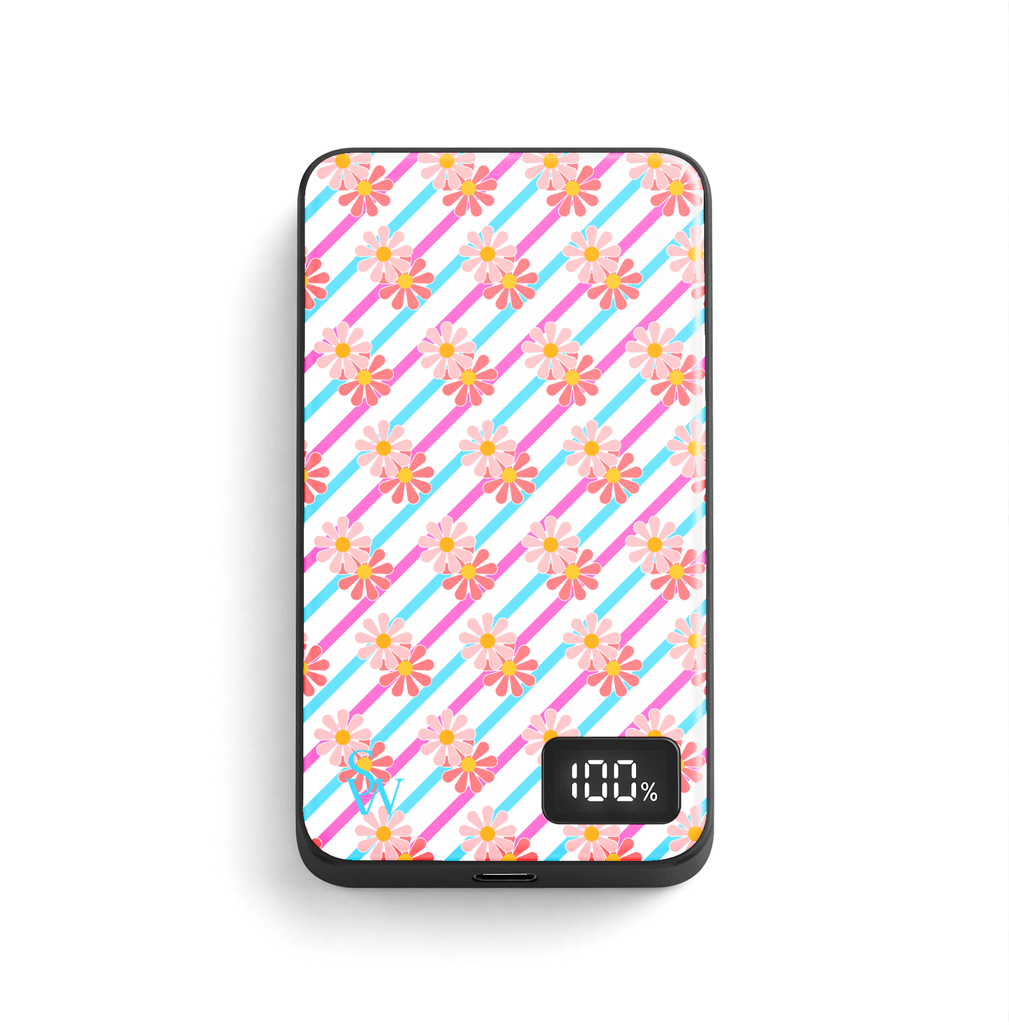 Daisy Days Power Bank