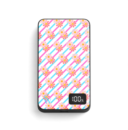 Daisy Days Power Bank