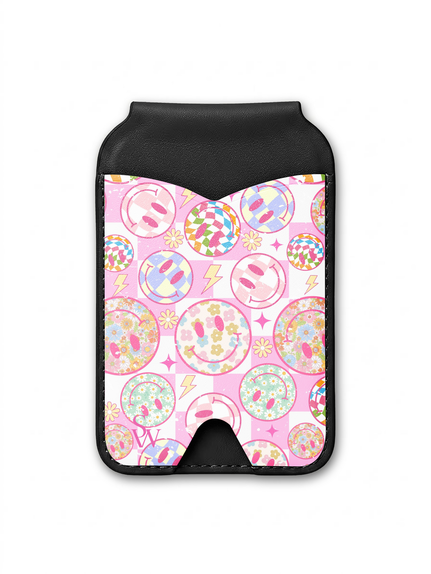 Groovy Mood Phone Wallet