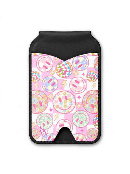 Groovy Mood Phone Wallet