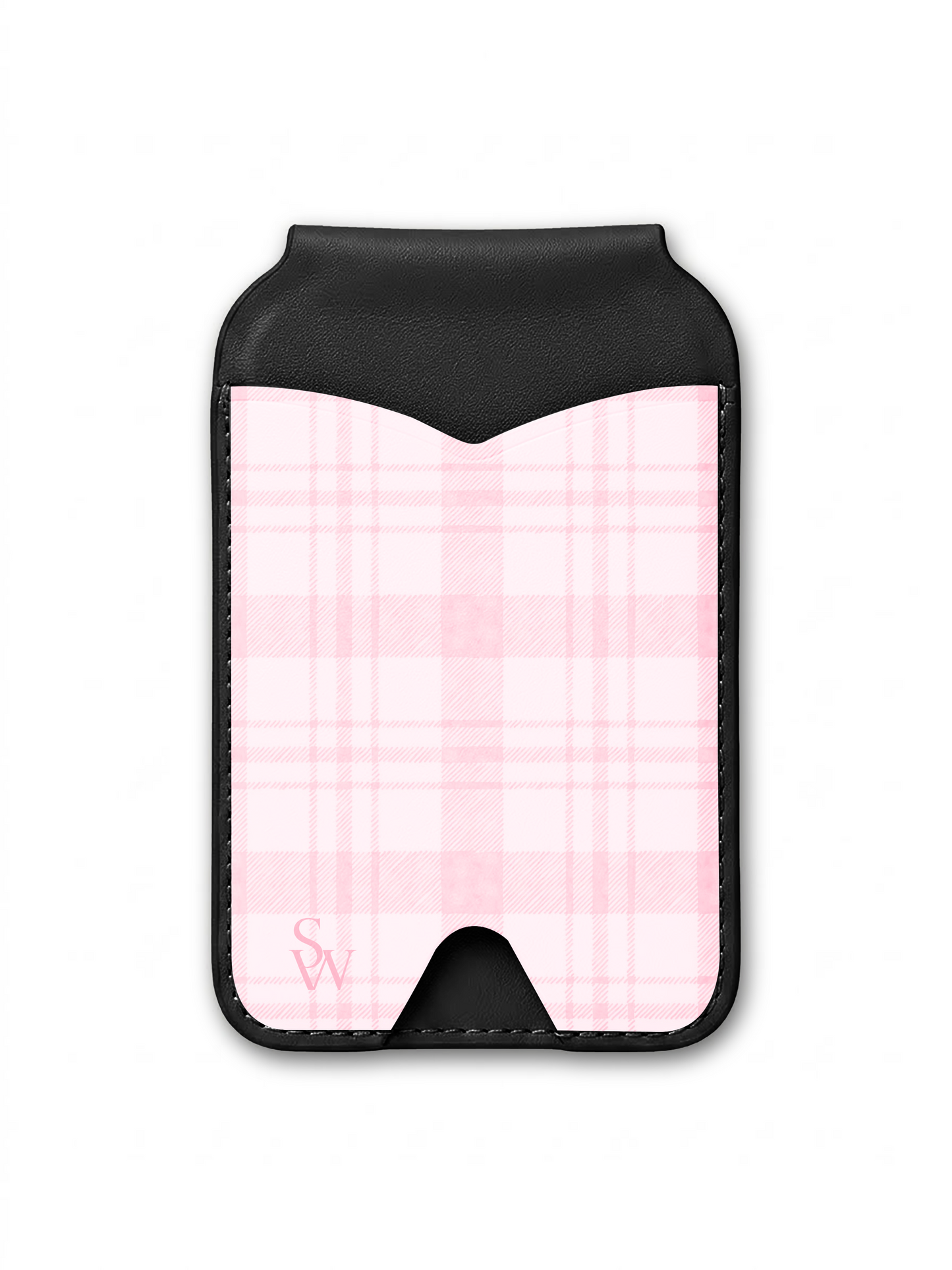 Cozy Blush Phone Wallet