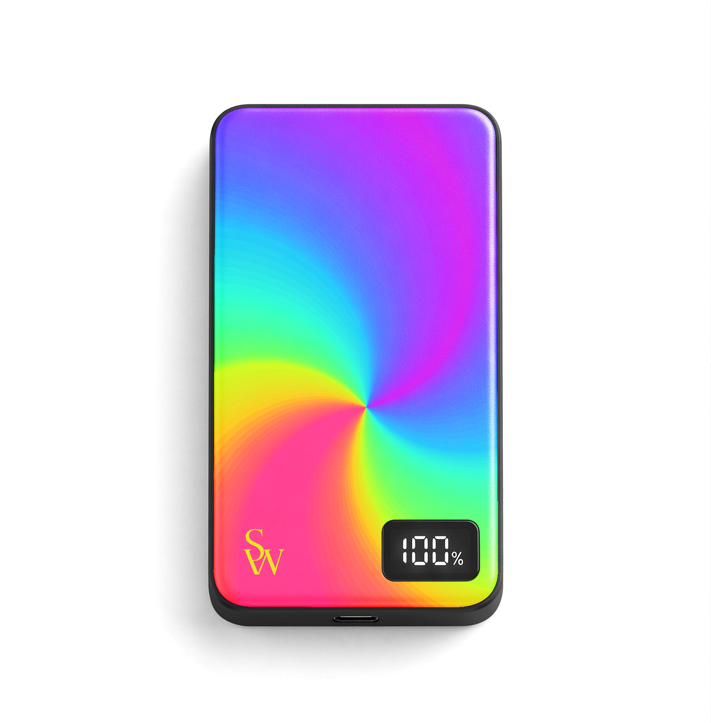 Feel the Rainbow Power Bank
