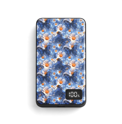 Midnight Meadow Power Bank