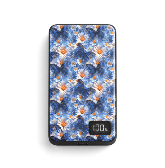 Midnight Meadow MagSafe Power Bank
