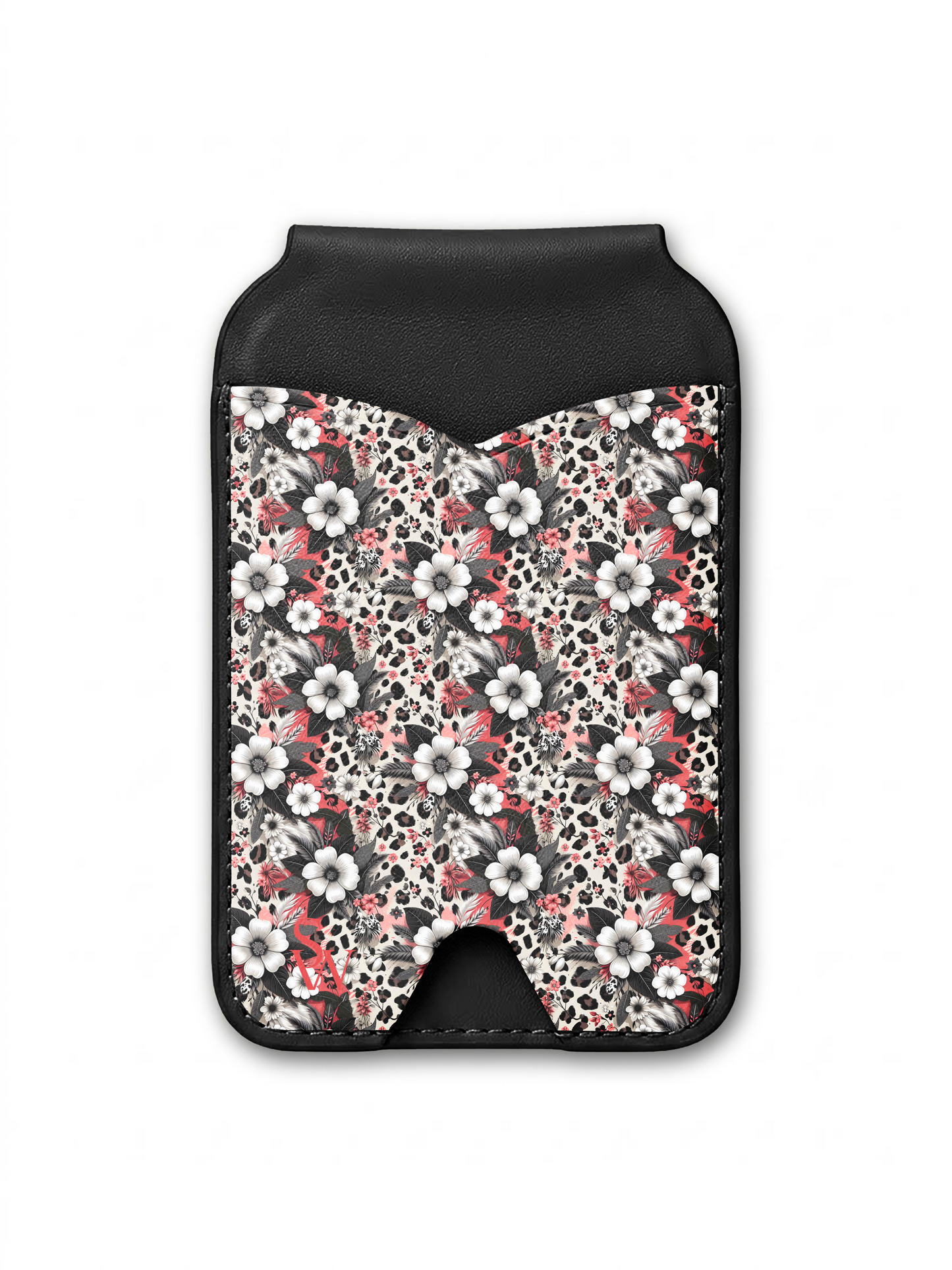 Savage Blooms Phone Wallet