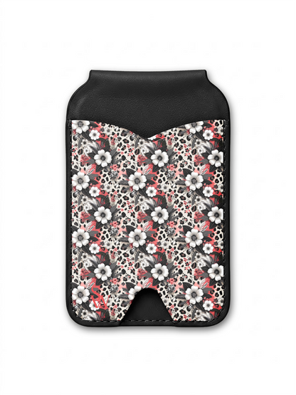 Savage Blooms Phone Wallet