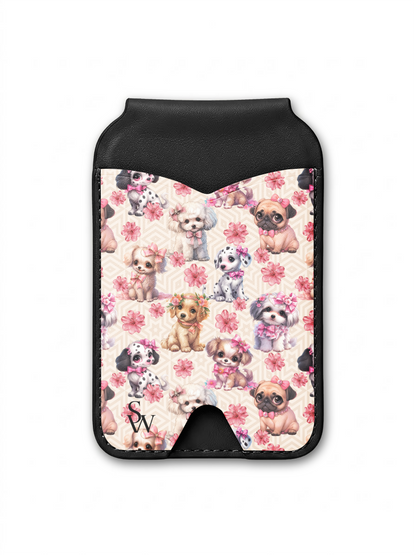 Pretty Paws Phone Wallet